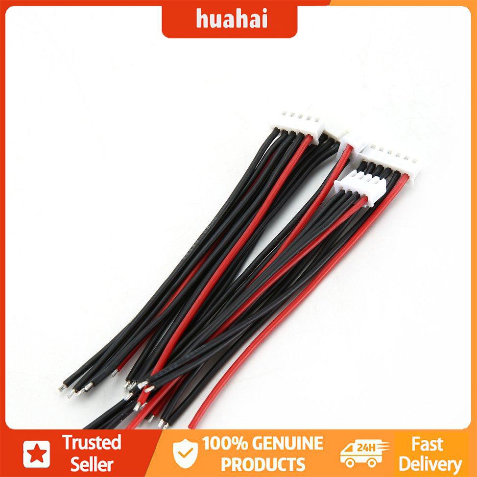 Dây cáp sạc cân bằng pin RC Lipo 2s 3s 4s 5s 6s 22AWG cho IMAX B3 B6