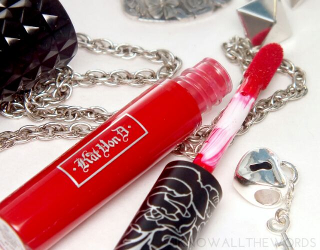 Tách set trang điểm Kat Von D | BigBuy360 - bigbuy360.vn