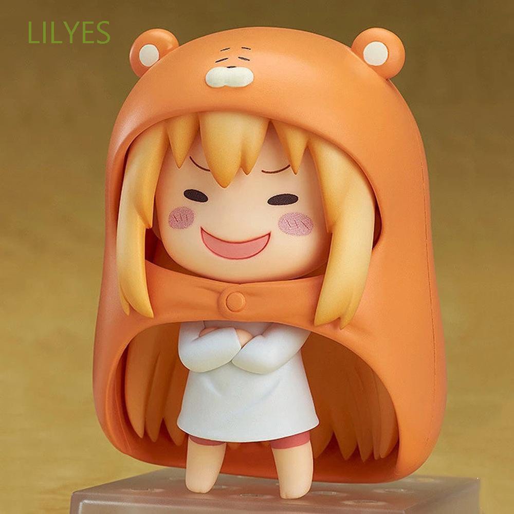 Mô Hình Nhân Vật Himouto Umaru-Chan Kích Thước 10cm Bằng Pvc Cho Bạn Bè