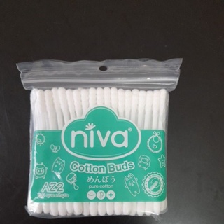 Tăm bông niva gói 100 que