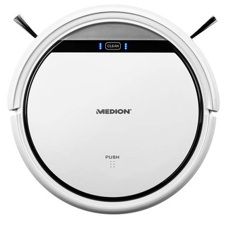 Robot hút bụi lau nhà thông minh Medion MD18501 | MD19510 - Hàng mới 100%