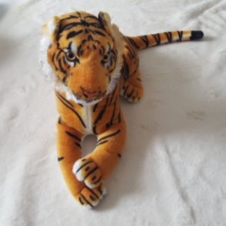Con Hổ nằm Nhồi Bông size 50cm