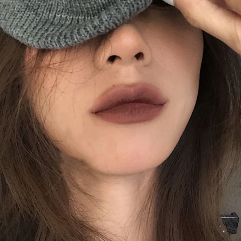 Son lì tông đất/nâu chống nước nhiều màu sắc tùy chọn