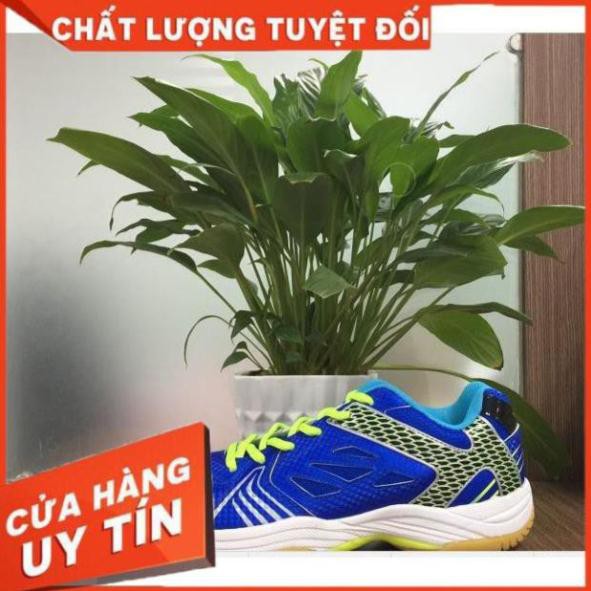 â Free HOT [𝐒𝐀𝐋𝐄 27-3] [ Siêu Bất Ngờ] Giày cầu lông-bóng chuyền Kawasaki K071 (Xanh) Xịn 2020 ◁ New : ' # ₂ . ss