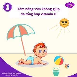 LINEABON VITAMIN D3 + K2 [ chính hãng]