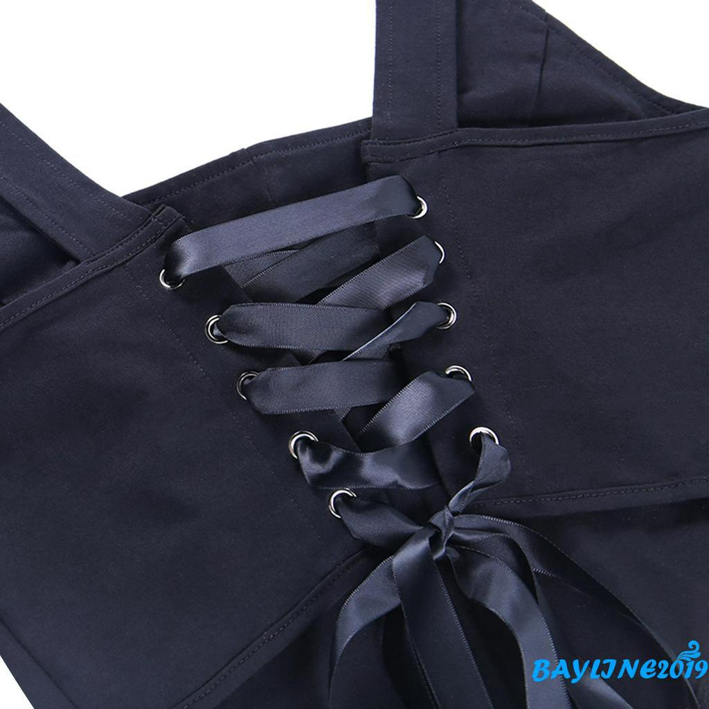 Áo Dây Nữ Cổ Chữ U Cộc Tay Quyến Rũ