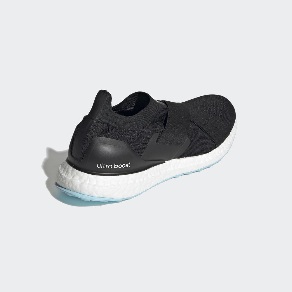 Giày adidas RUNNING Nữ Slip-On Ultraboost Dna Màu Đen H02816