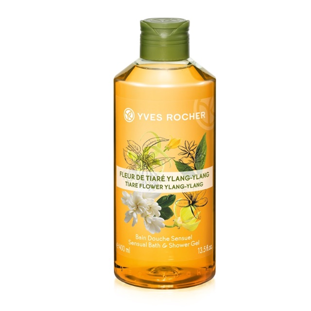 [2026] Sữa tắm Yves Rocher YLANG 400ml