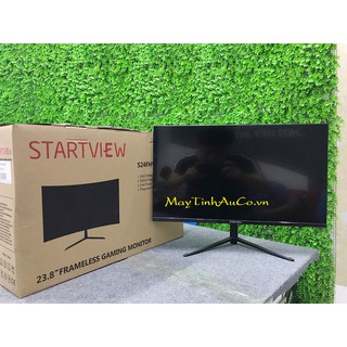 Màn hình LCD 24'' Startview S24FHV75CV 75Hz Cong Chính Hãng - Bảo hành 24 tháng (Giá Dùng Thử)