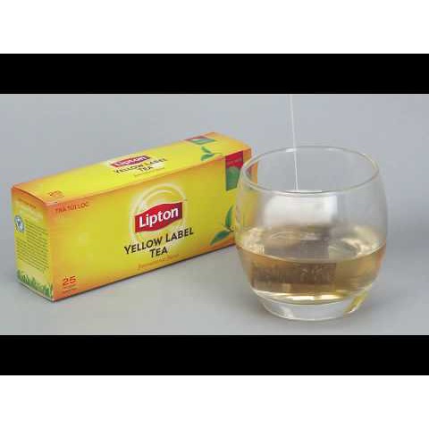 Trà Lipton nhúng 50g (25 túi trà)