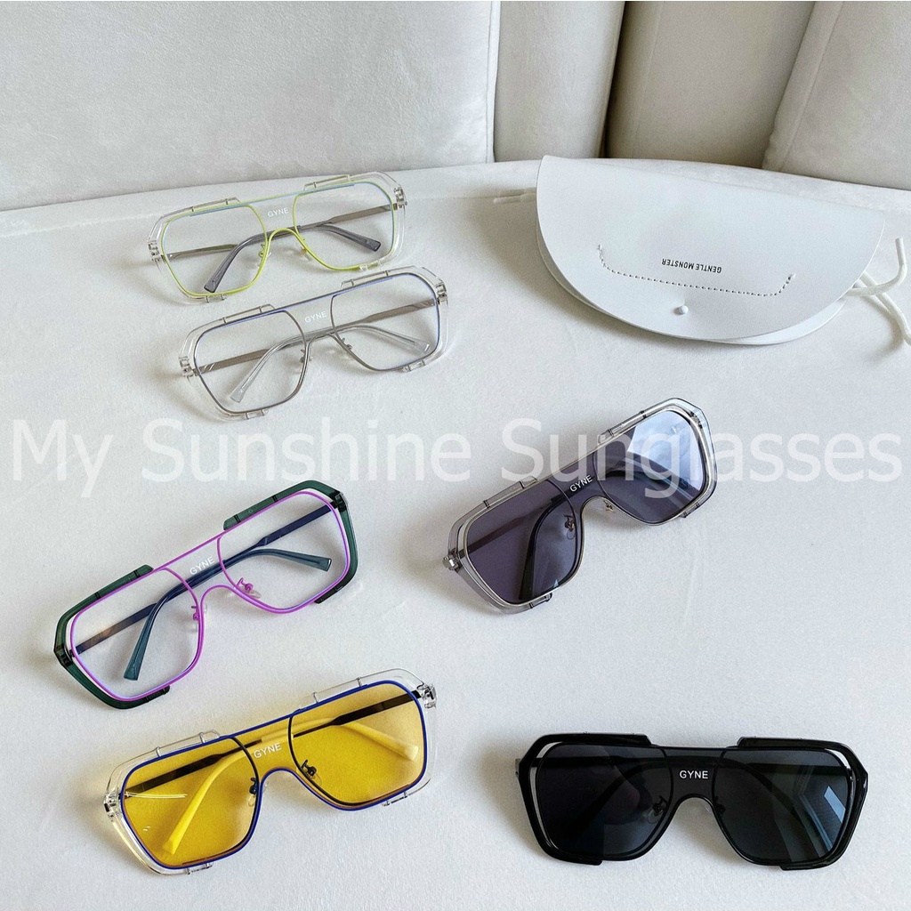 Kính Mát Dyne 7418 Thời Trang