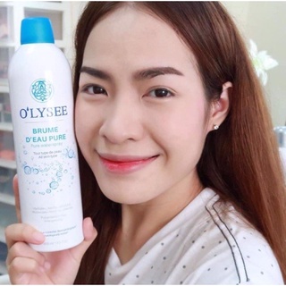 Xịt khoáng O’Lysee nội địa Pháp