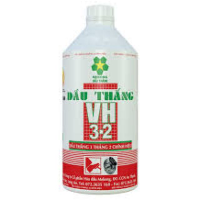 Dầu thắng 3 tháng 2 / 1 lít