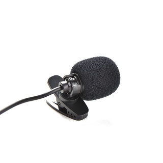 Micro cài áo mini jack cắm 3.5mm