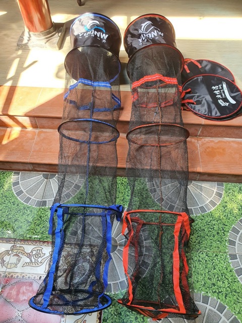 Rọng đựng cá siêu bền siêu đẹp y hình giá rẻ