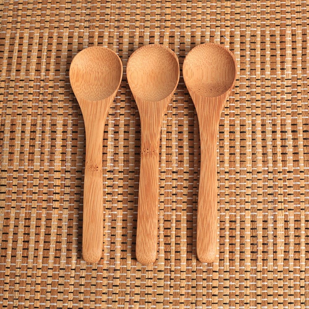Bộ 3 muỗng tre cao cấp chuyên dụng cho nấu ăn
