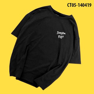 [ B T S ] ÁO THUN BANG.TAN BOYS LOGO