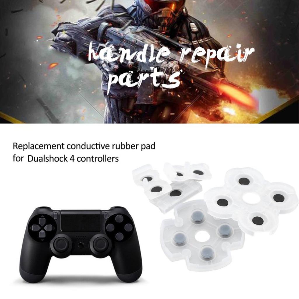 Đệm Cao Su 9K Thay Thế Cho Bộ Điều Khiển PlayStation 4 PS4