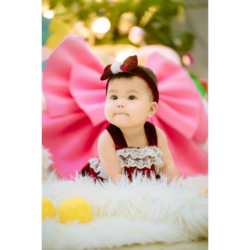 Đồ Noel Cho bé.Hàng thủ công.Thực Tế