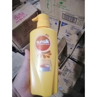 Dầu gội và xả sunsilk Thái lan 450ml