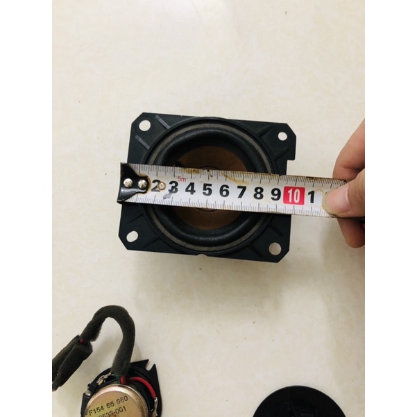 Loa trung tâm BOSE tháo xe