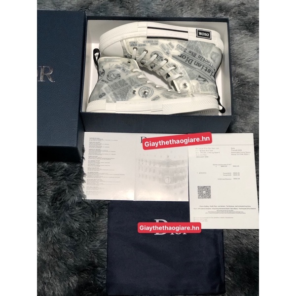 Giày luxury báo cao cấp sẵn store