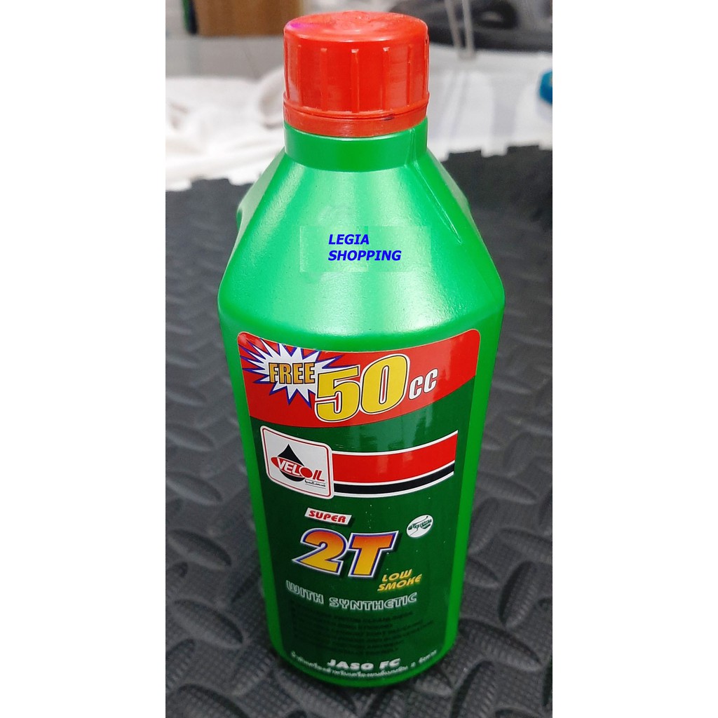 NHỚT HAI THÌ 2T THÁI LAN THƠM NHẸ HIỆU VELOIL