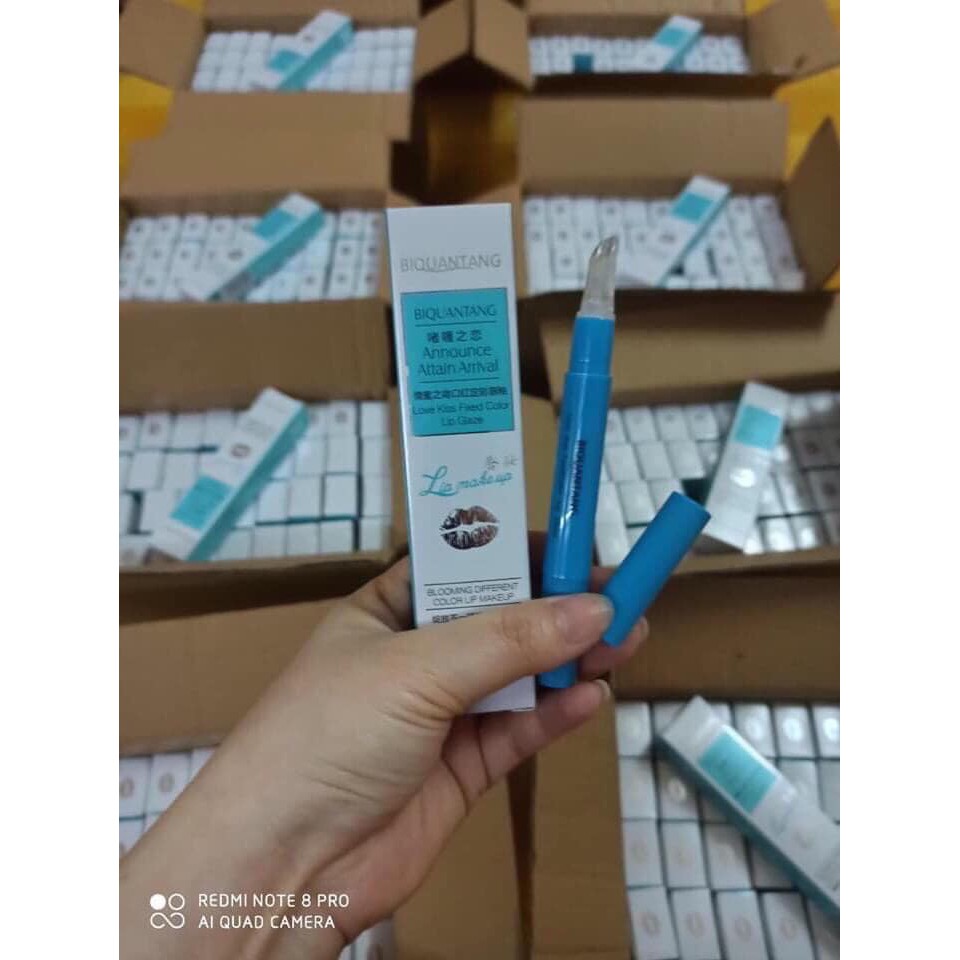 Gel khoá màu son môi giúp son bền màu tránh lem | BigBuy360 - bigbuy360.vn