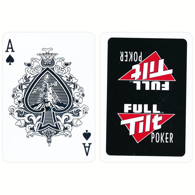 Bài tây nhựa Poker TilT bền đẹp chống nước 100% Plastic (BN 19)