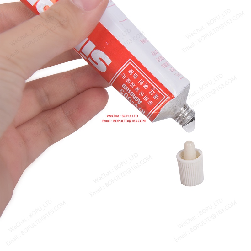 Keo Cao Su Silicone Cách Nhiệt Dùng Để Sửa Chữa Kim Loại/Kính/Kim Loại 705