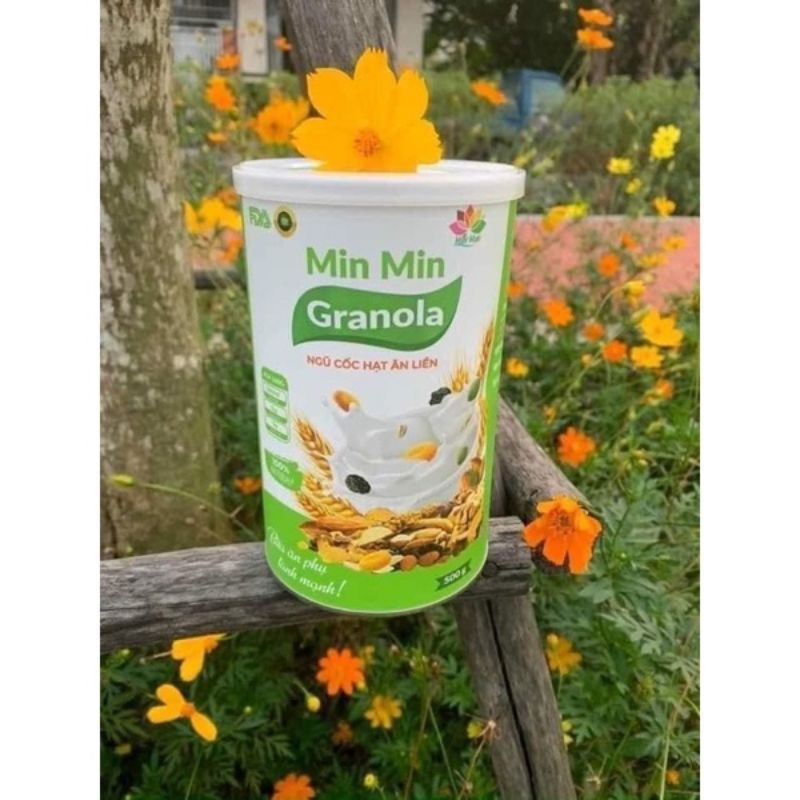 Ngủ cốc hạt min min