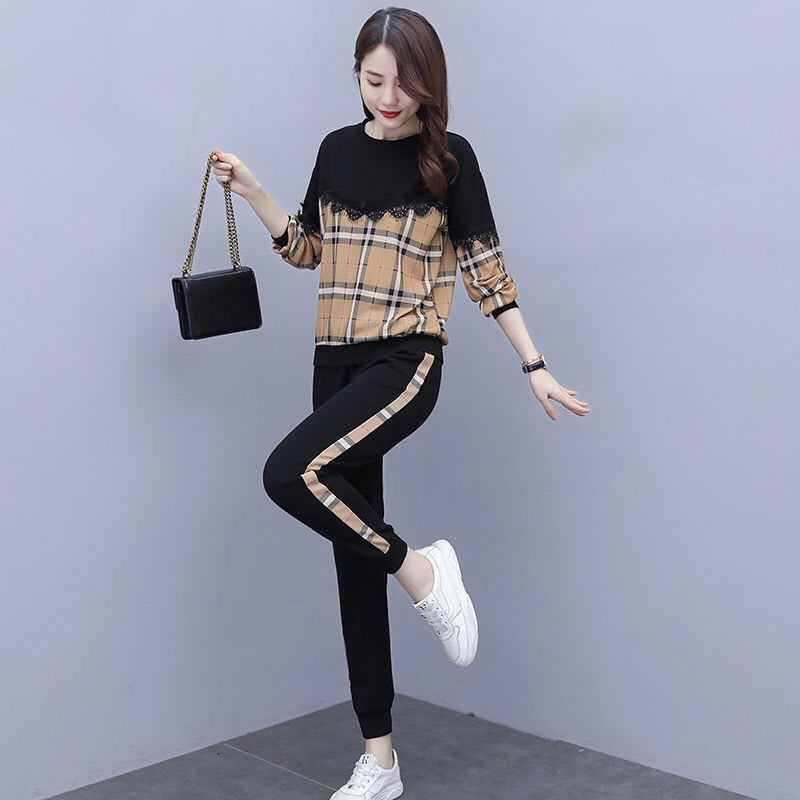 BỘ ĐỒ THU ĐÔNG PHỐI HỌA TIẾT CÁ TÍNH