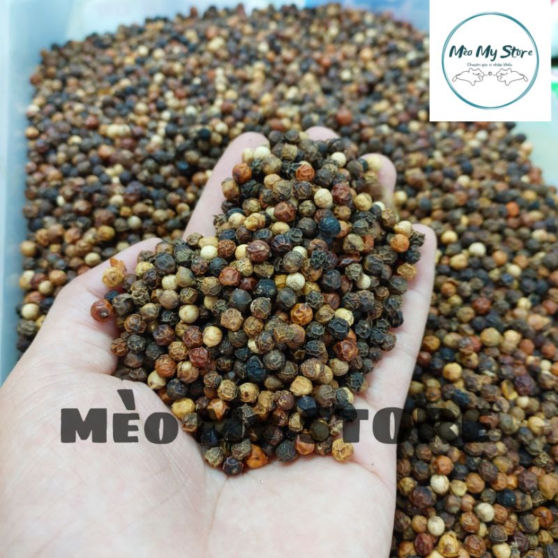 Tiêu Chín Cay Nồng Thơm Ngon Hàng Phú Quốc
