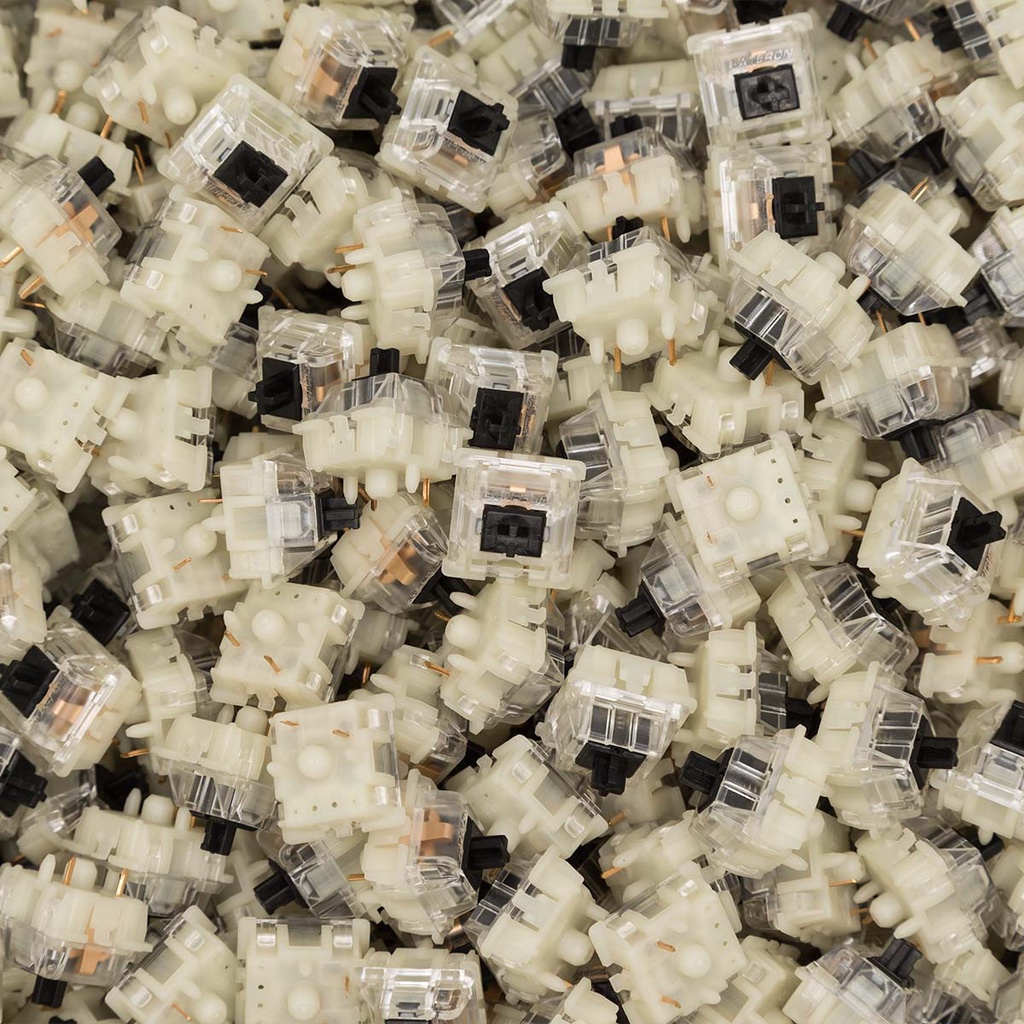 Gói Công tắc phím cơ - Gateron Switch KS9  - Pack 30/45/87/104