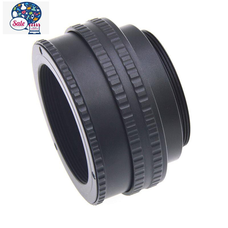 Hot M42 To M42 Lens Adjustable Focusing Helicoid Macro Tube Adapter-17mm To 31mm