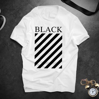 Áo thun cao cấp in hinh chữ black đẹp