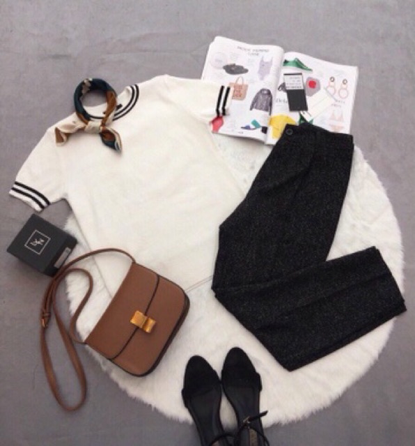 Quần công sở cao cấp 3 màu