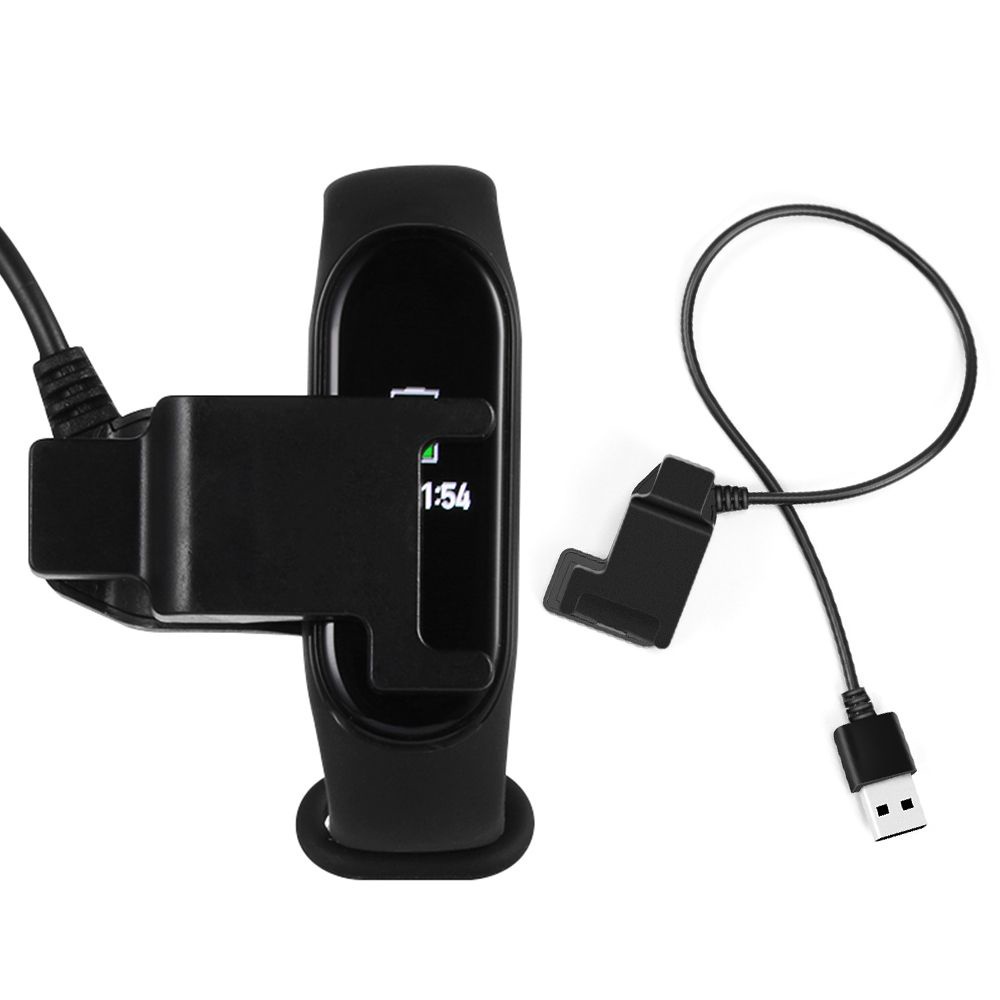 Dây cáp sạc nhanh cho đồng hồ thông minh Xiaomi Mi Band 4