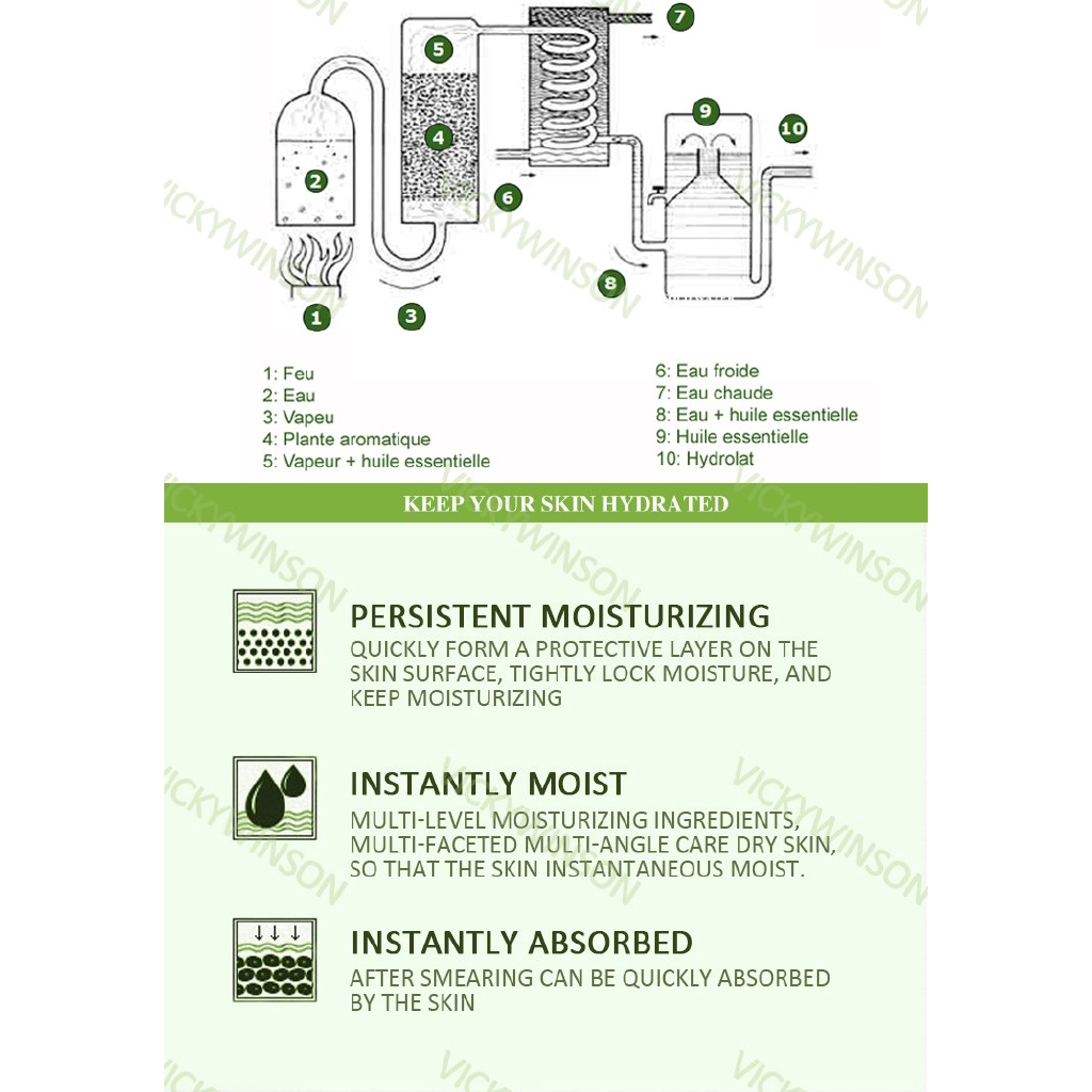 Nước toner chiết xuất hoa nhài dưỡng ẩm làm trắng da hiệu quả 10ml | BigBuy360 - bigbuy360.vn