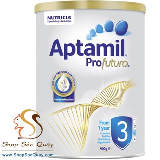Sữa Aptamil Profutura số 3 900g