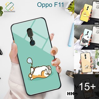 Ốp lưng OPPO F11 in 3D hoạt hình cưng xỉu