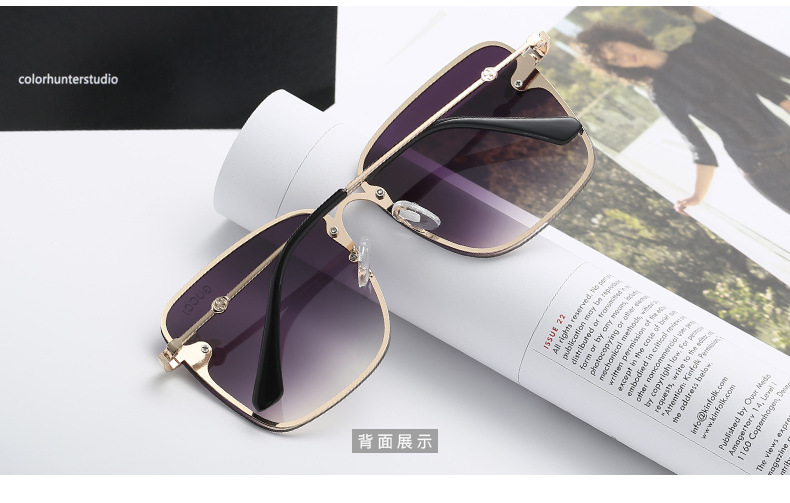 Kính Mát Thời Trang Nữ 2021 Chống Tia Uv400 | BigBuy360 - bigbuy360.vn