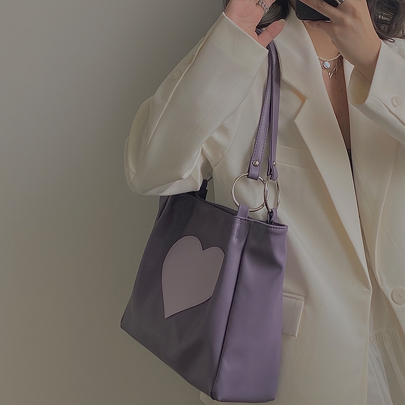 Túi Xách Cỡ Lớn Bằng Da Pu Thời Trang Dành Cho Nữ GYLXB012