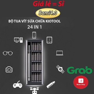 Bộ tua vít nam châm 24 chi tiết dùng sửa chữa điện thoại đa năng gd115.