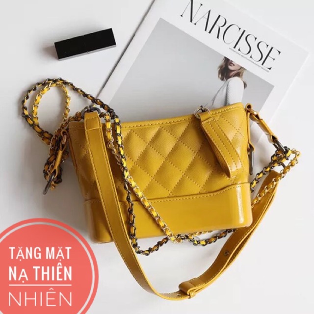 Túi Ngọc Trinh HoBo, Túi Hobo Quảng Châu Size 20cm ( kèm video )