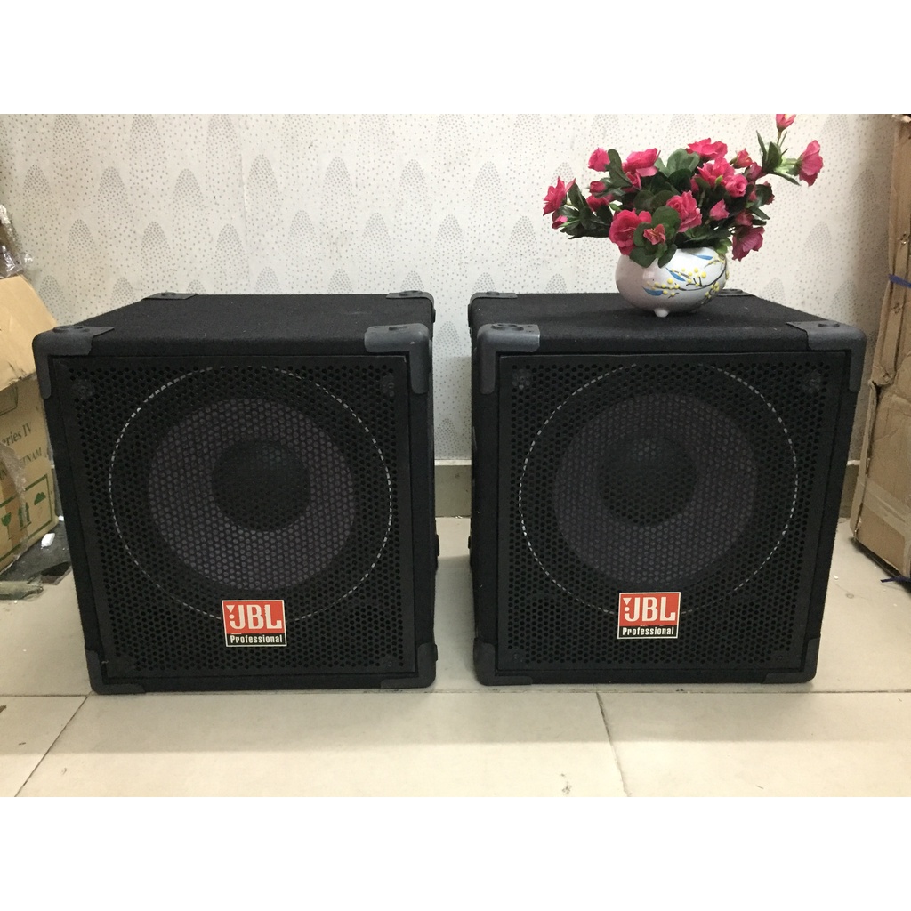 Cặp Súp Hơi JBL Bass 3 Tấc