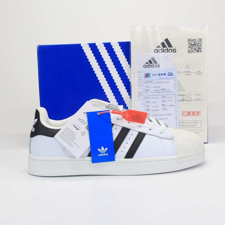 [Hàng Trung- Cao Cấp ] Giày thể thao sneaker sò trắng kẻ đen full box.TG-Giày Humy | BigBuy360 - bigbuy360.vn