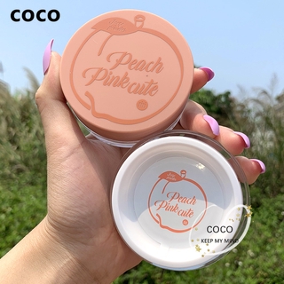 xixi Phấn phủ dạng nén, kiềm dầu lâu trôi, phấn phủ trang điểm, che khuyết điểm, không thấm nước, không trang điểm