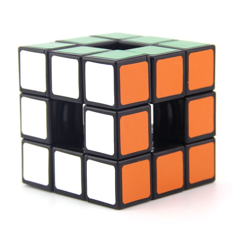 Đồ chơi Rubik Void LanLan 3x3, Rubic Biến Thể Phát Triển Giáo Dục IQ