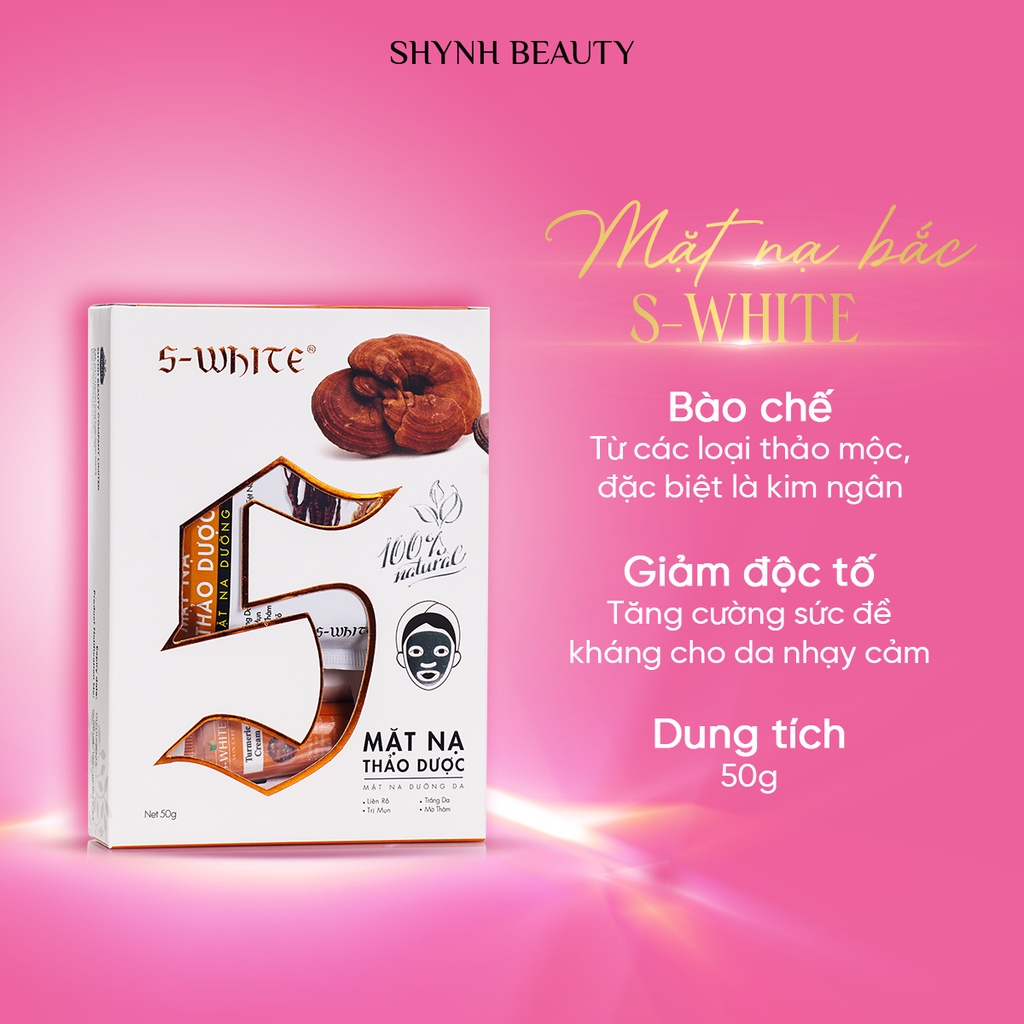 Mặt nạ Bắc hàng công ty chuẩn chính hãng (nguyên hộp)